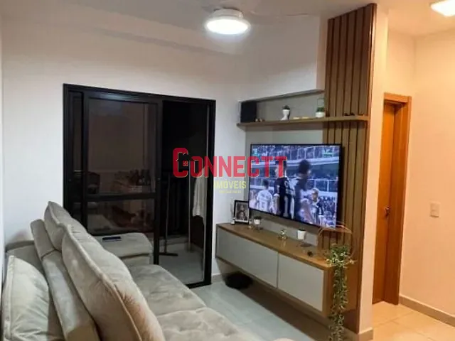 Apartamento 2 quartos e 2 banheiros, à venda, no bairro Jardim Independência em Ribeirão Preto
