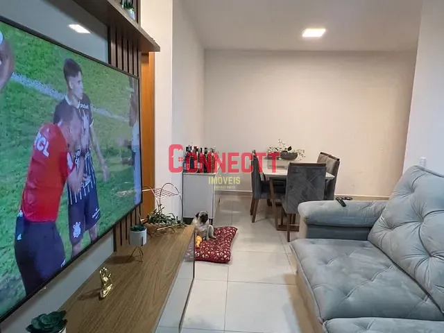 Apartamento 2 quartos e 2 banheiros, à venda, no bairro Jardim Independência em Ribeirão Preto