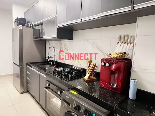Apartamento 2 quartos e 2 banheiros, à venda, no bairro Jardim Independência em Ribeirão Preto