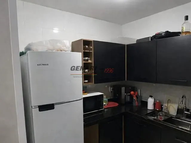 Apartamento com 59m² 2 quartos e 1 banheiro, à venda, no bairro Parque Campo Bonito em Indaiatuba
