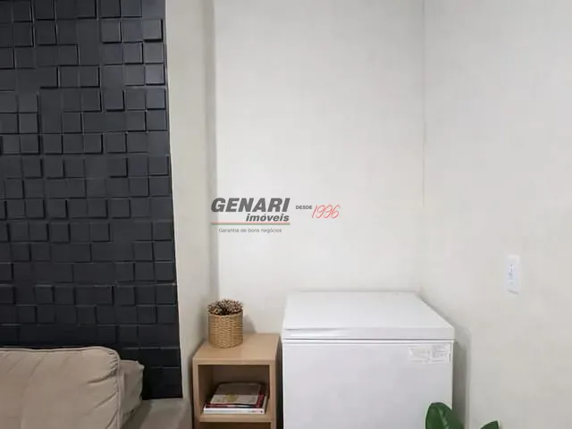 Apartamento com 59m² 2 quartos e 1 banheiro, à venda, no bairro Parque Campo Bonito em Indaiatuba