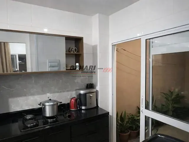 Apartamento com 59m² 2 quartos e 1 banheiro, à venda, no bairro Parque Campo Bonito em Indaiatuba