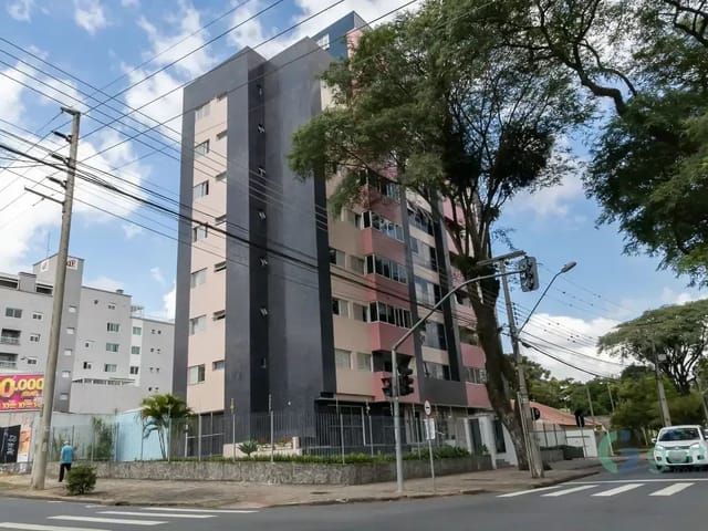 Apartamento 3 quartos e 5 banheiros, à venda, no bairro Vila Izabel em Curitiba