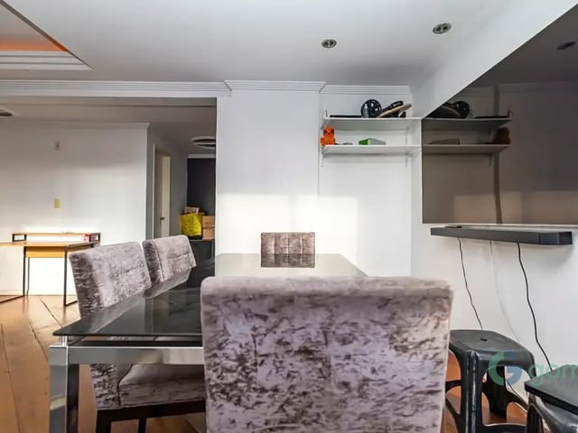 Apartamento 3 quartos e 5 banheiros, à venda, no bairro Vila Izabel em Curitiba