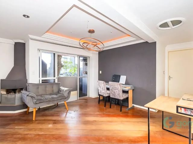 Apartamento 3 quartos e 5 banheiros, à venda, no bairro Vila Izabel em Curitiba
