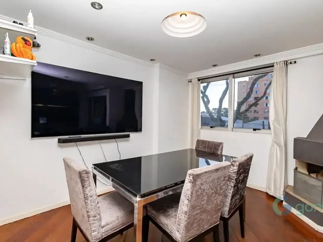 Apartamento 3 quartos e 5 banheiros, à venda, no bairro Vila Izabel em Curitiba