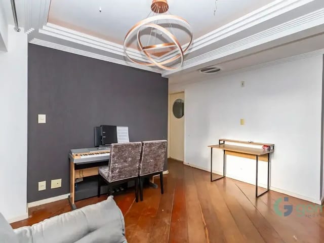 Apartamento 3 quartos e 5 banheiros, à venda, no bairro Vila Izabel em Curitiba