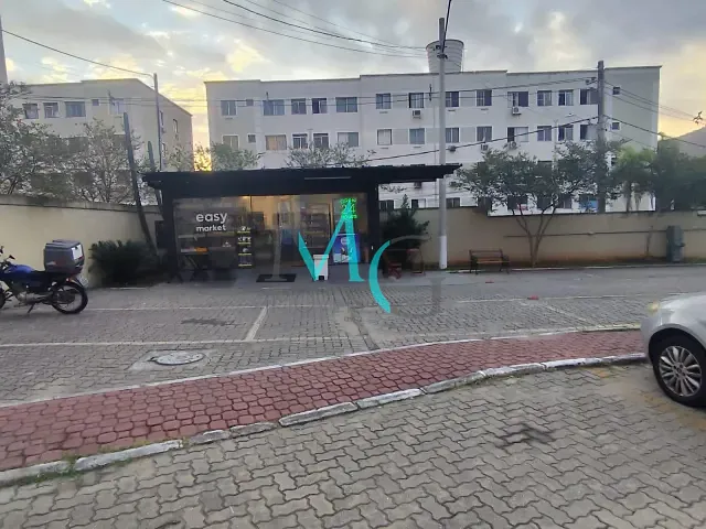 Apartamento 2 quartos e 1 banheiro, à venda, no bairro Campo Grande em Rio de Janeiro