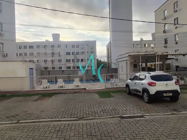 Apartamento 2 quartos e 1 banheiro, à venda, no bairro Campo Grande em Rio de Janeiro