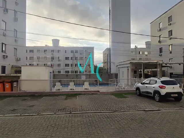 Apartamento 2 quartos e 1 banheiro, à venda, no bairro Campo Grande em Rio de Janeiro