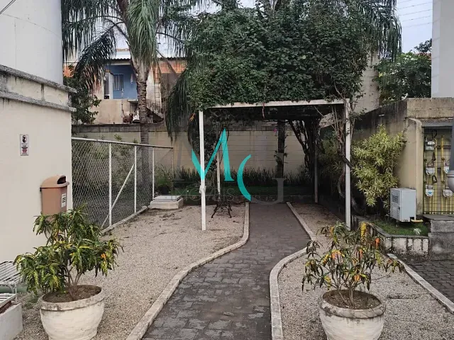 Apartamento 2 quartos e 1 banheiro, à venda, no bairro Campo Grande em Rio de Janeiro