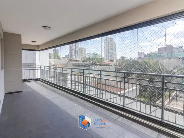 Apartamento com 133m² 3 quartos e 5 banheiros, à venda, no bairro Ipiranga em São Paulo