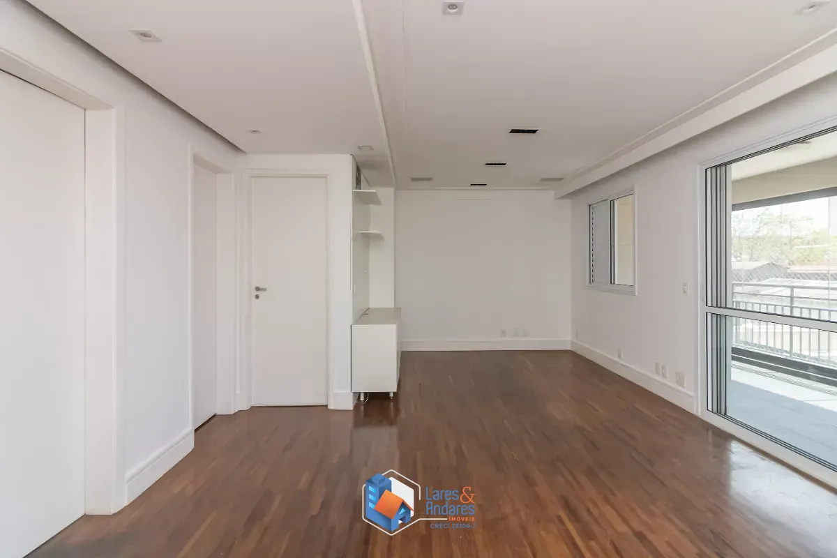 Apartamento, 3 quartos, 133 m² - Foto 3