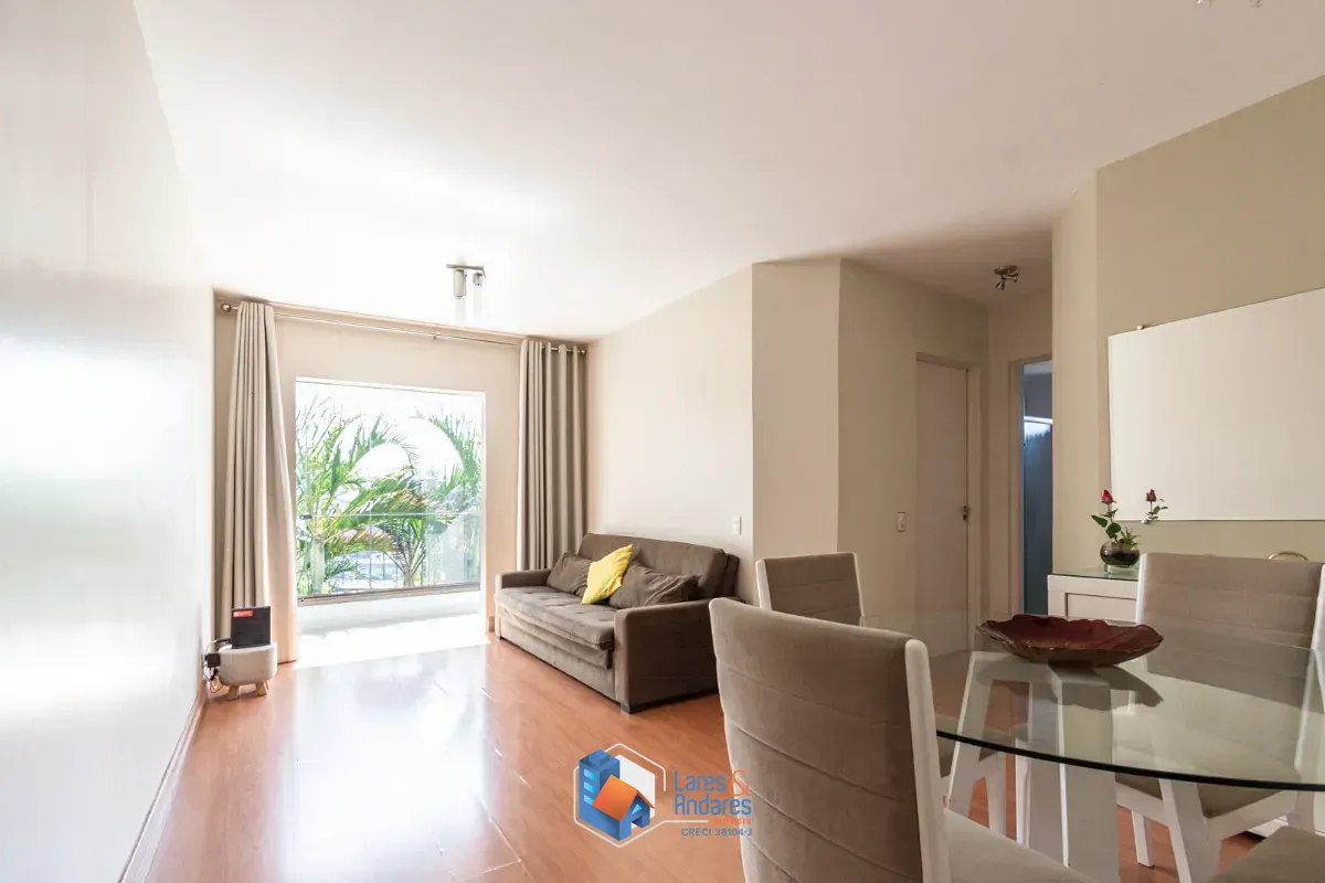 Apartamento, 2 quartos, 63 m² - Foto 1
