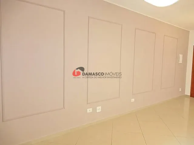 Apartamento 2 quartos e 2 banheiros, à venda, no bairro Vila Homero Thon em Santo André