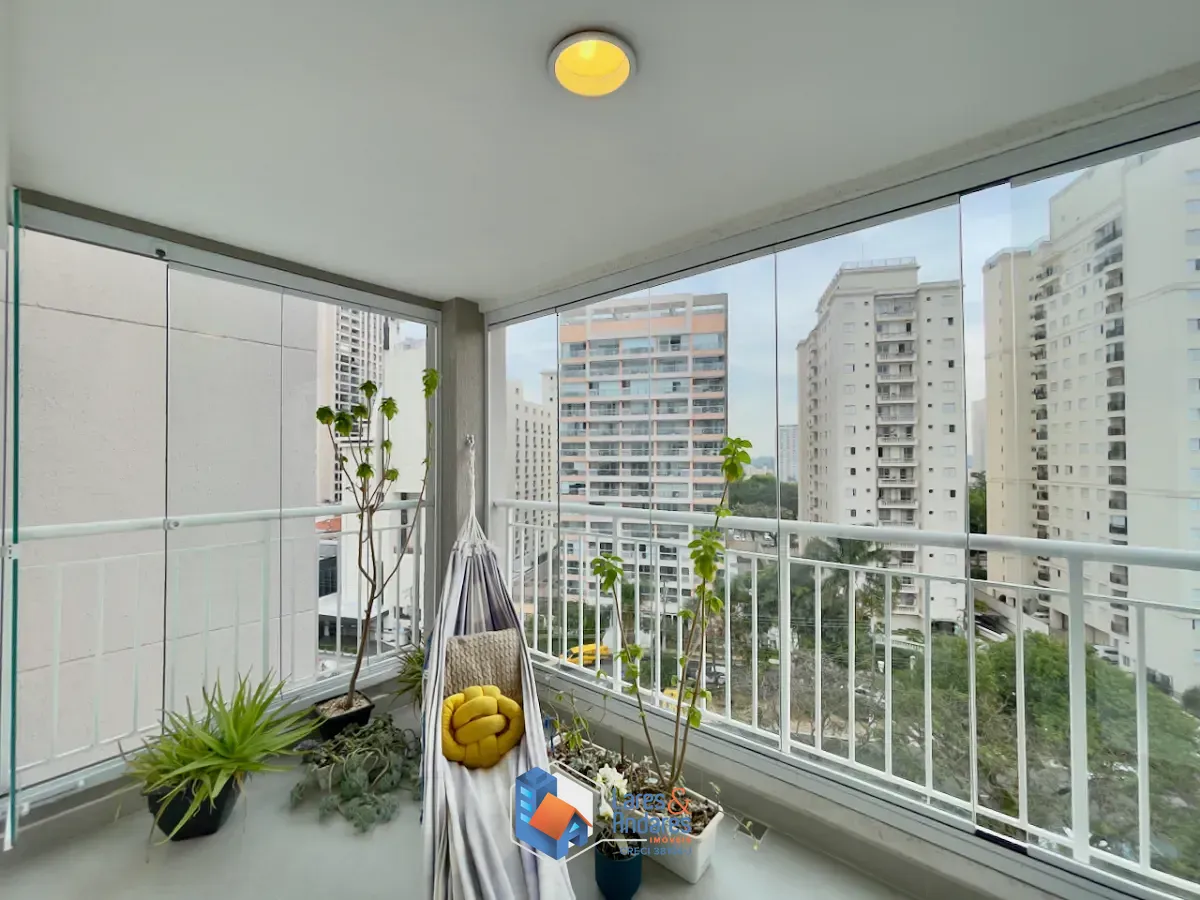 Apartamento, 1 quarto, 37 m² - Foto 24