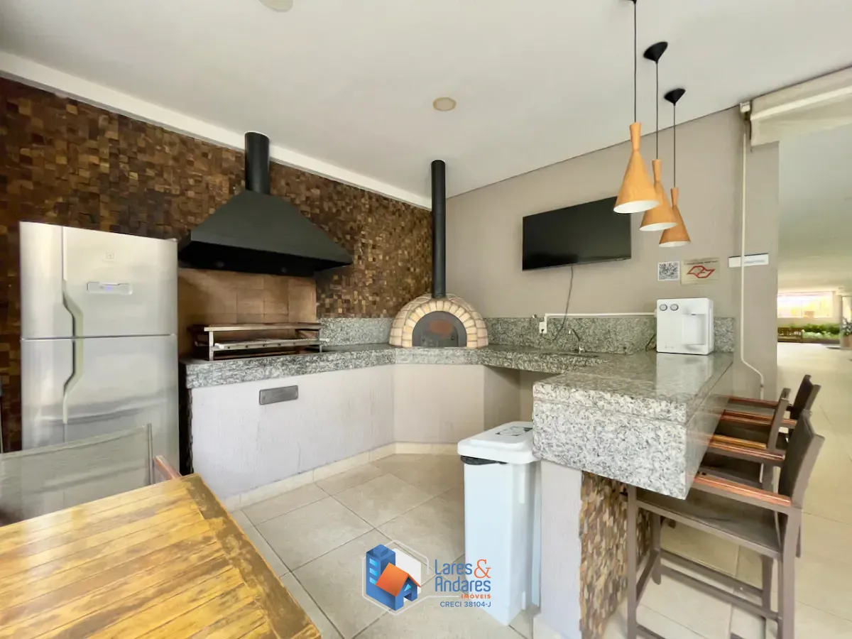 Apartamento, 1 quarto, 37 m² - Foto 35