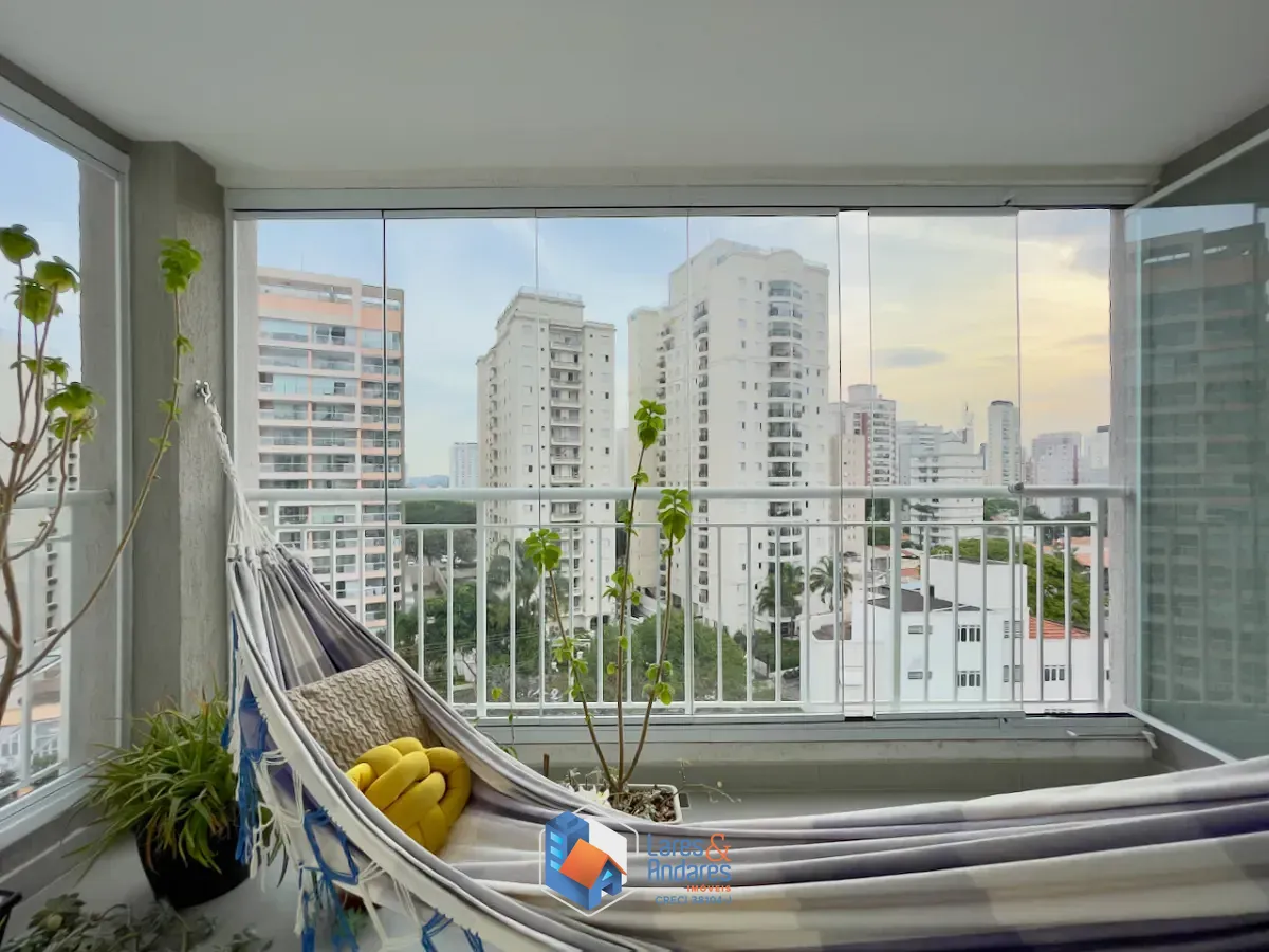 Apartamento, 1 quarto, 37 m² - Foto 23