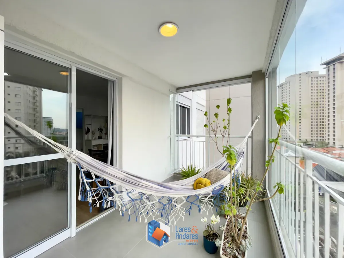 Apartamento, 1 quarto, 37 m² - Foto 21