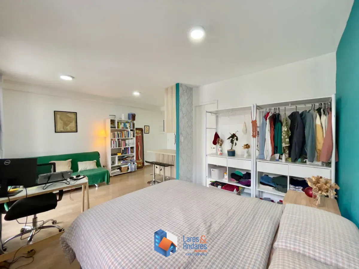 Apartamento, 1 quarto, 37 m² - Foto 18