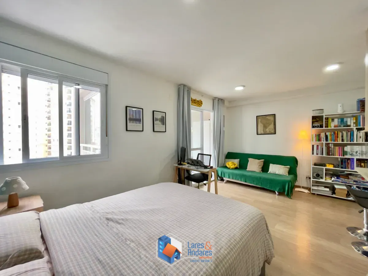 Apartamento, 1 quarto, 37 m² - Foto 17