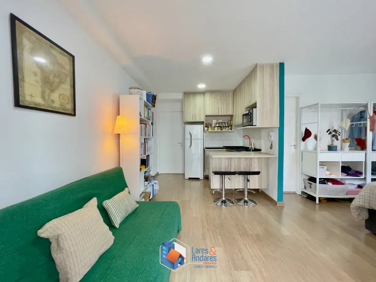 Apartamento, 1 quarto, 37 m² - Foto 8