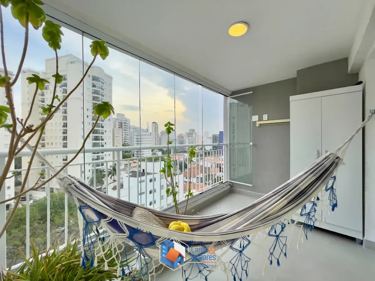 Apartamento, 1 quarto, 37 m² - Foto 22