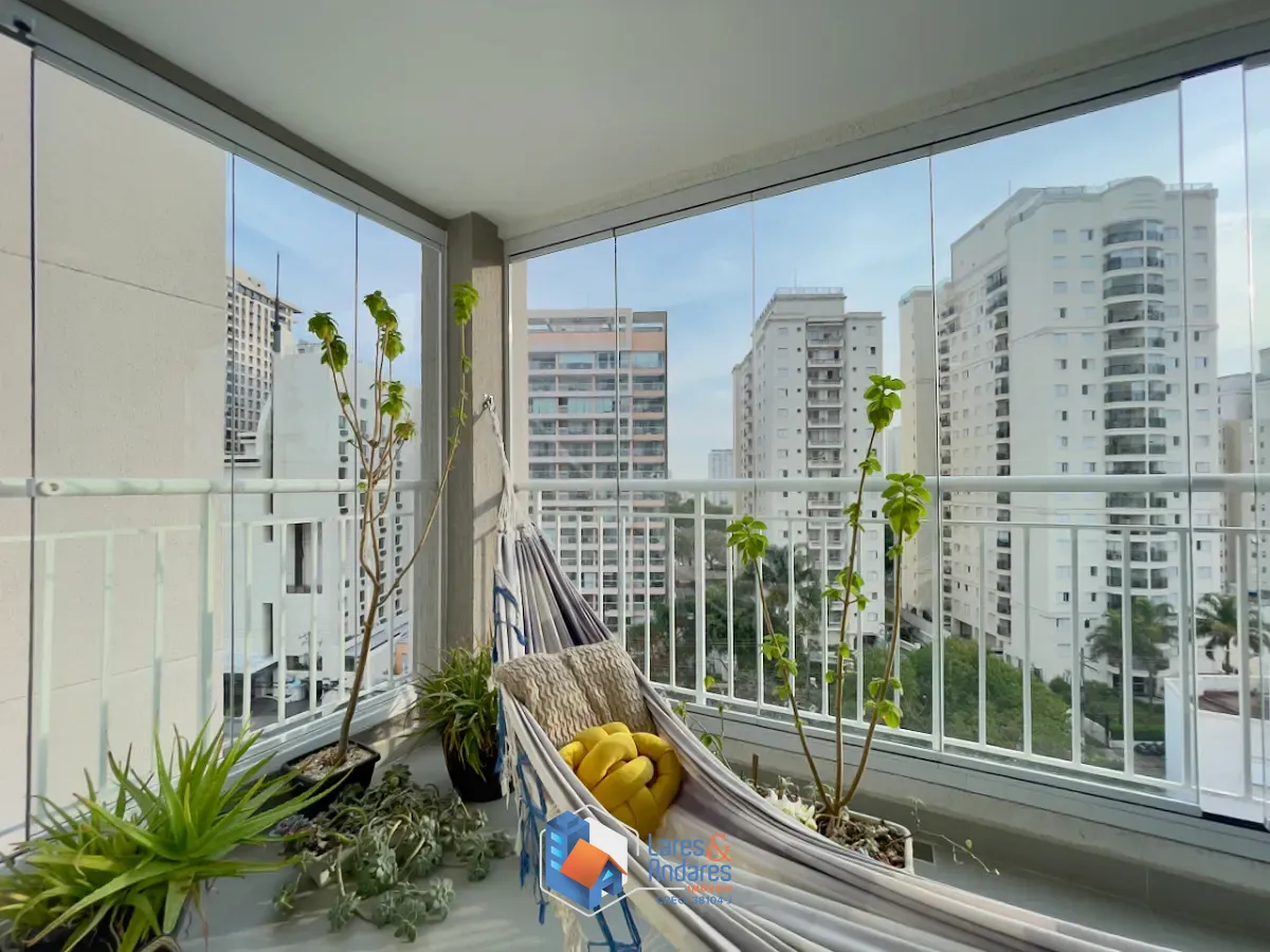 Apartamento, 1 quarto, 37 m² - Foto 27