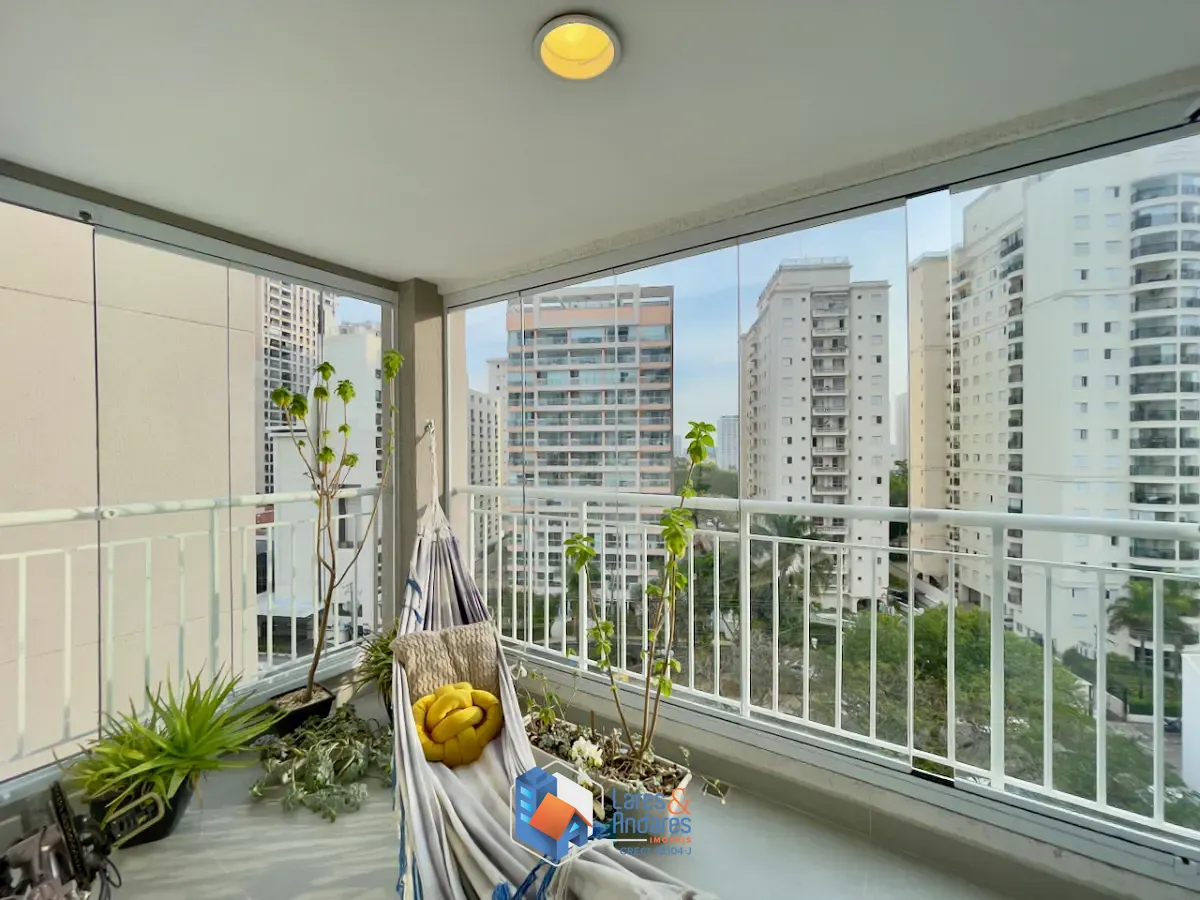 Apartamento, 1 quarto, 37 m² - Foto 25