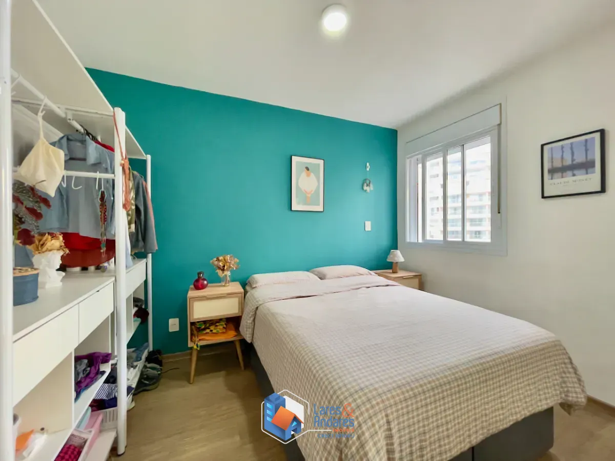 Apartamento, 1 quarto, 37 m² - Foto 13