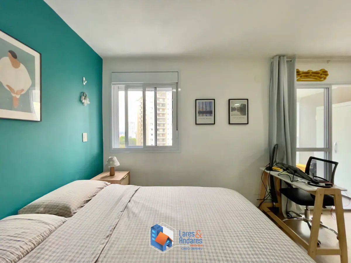 Apartamento, 1 quarto, 37 m² - Foto 16