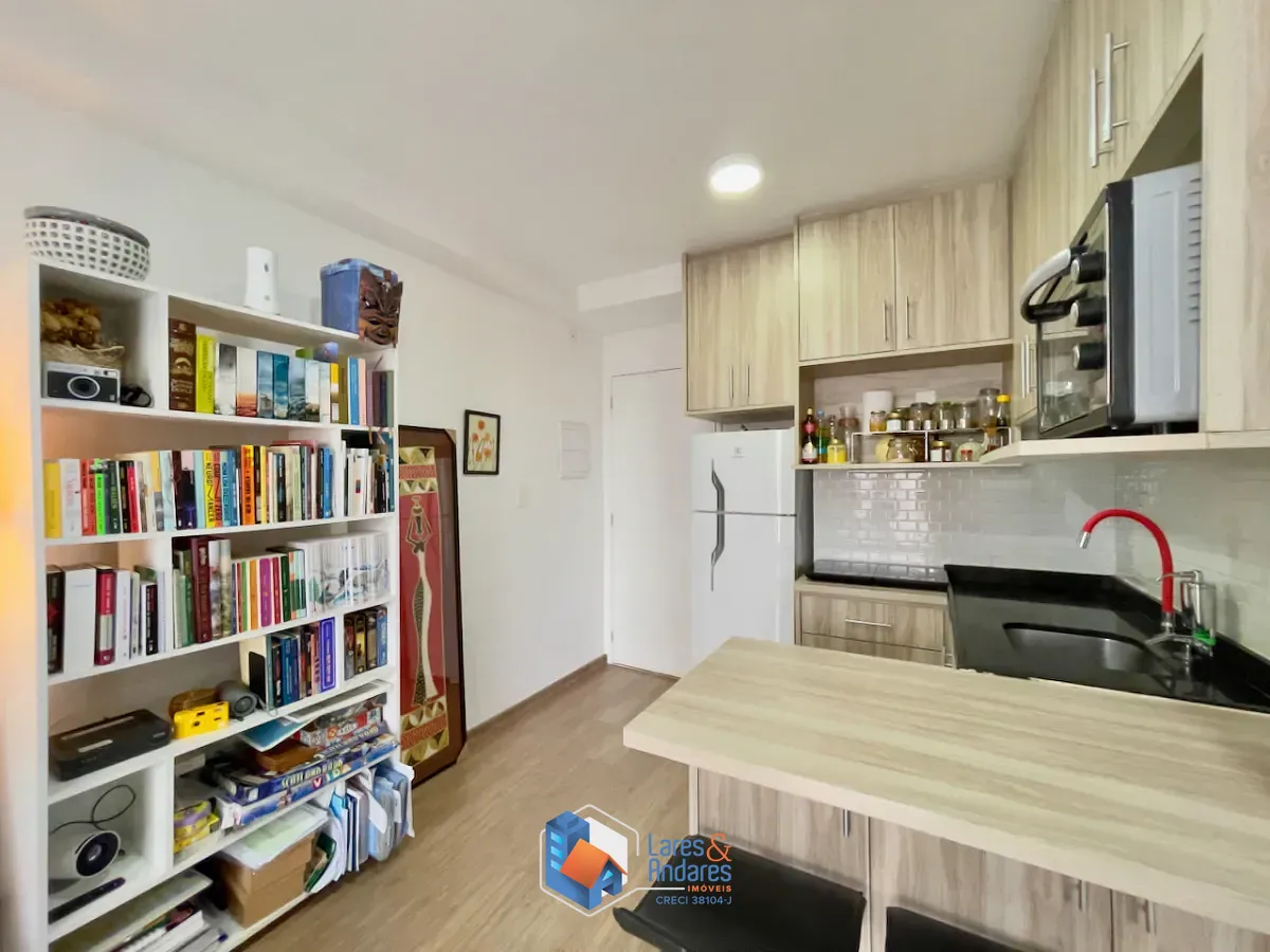 Apartamento, 1 quarto, 37 m² - Foto 6