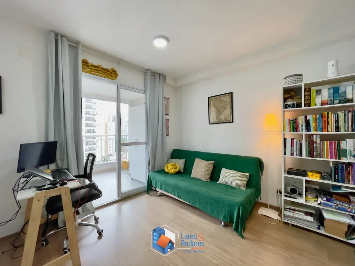 Apartamento, 1 quarto, 37 m² - Foto 10