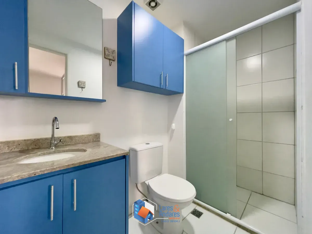 Apartamento, 1 quarto, 37 m² - Foto 19