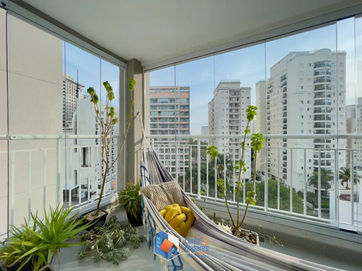 Apartamento, 1 quarto, 37 m² - Foto 26