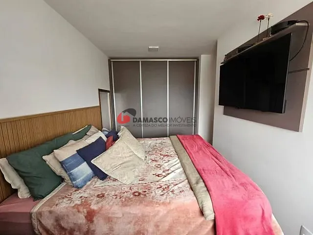 Apartamento 2 quartos e 1 banheiro, à venda, no bairro Casa Branca em Santo André