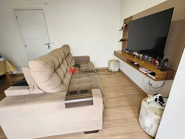 Apartamento 2 quartos e 1 banheiro, à venda, no bairro Casa Branca em Santo André