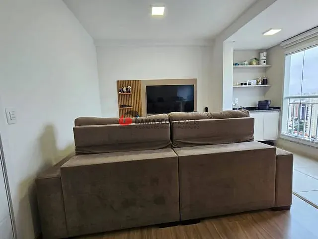 Apartamento 2 quartos e 1 banheiro, à venda, no bairro Casa Branca em Santo André
