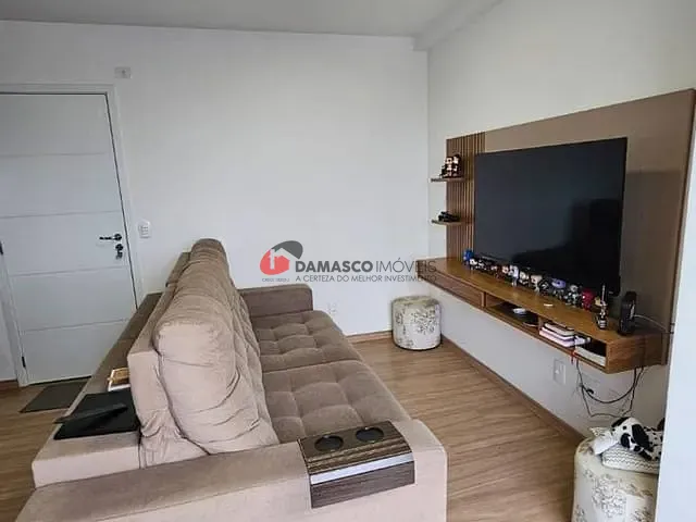 Apartamento 2 quartos e 1 banheiro, à venda, no bairro Casa Branca em Santo André