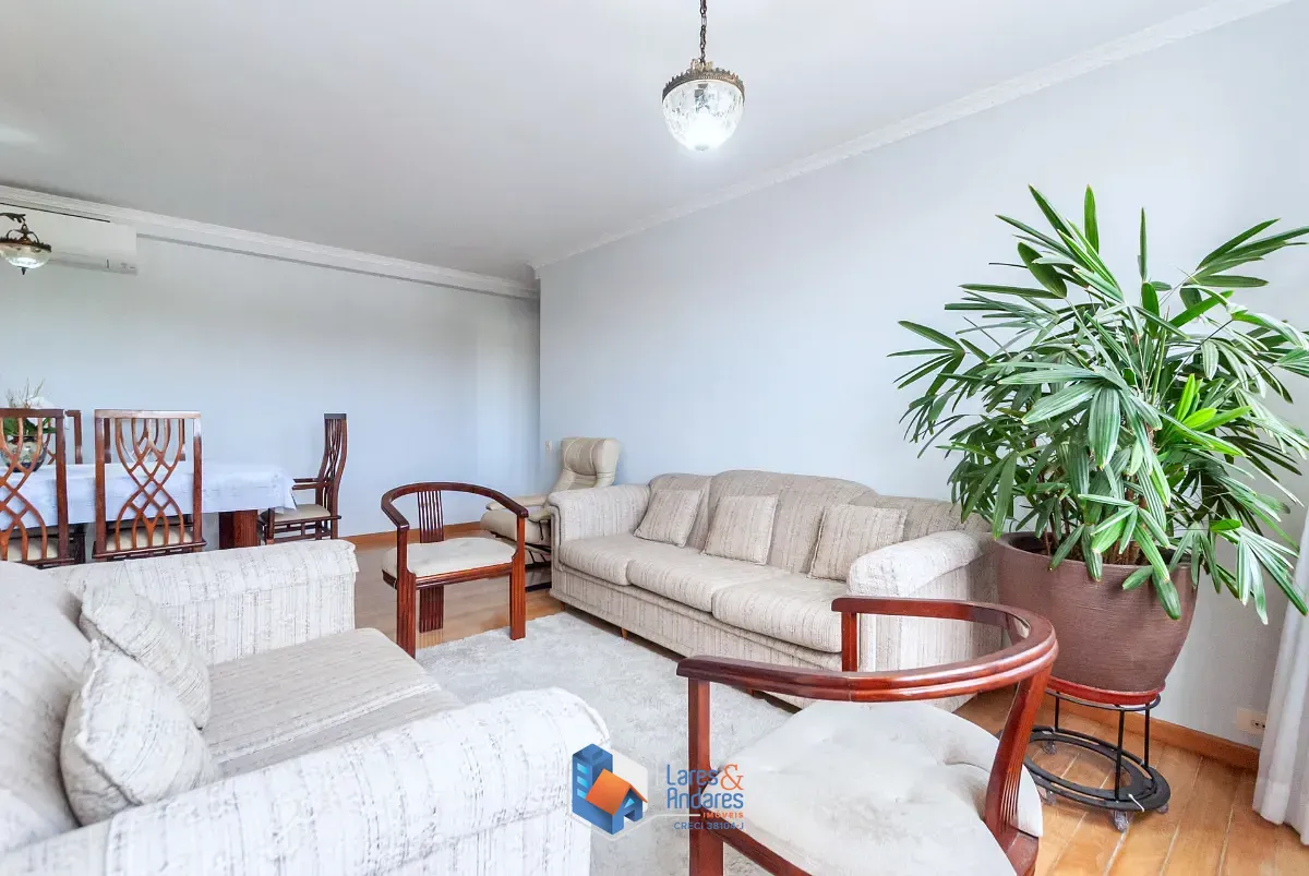 Apartamento, 3 quartos, 105 m² - Foto 3
