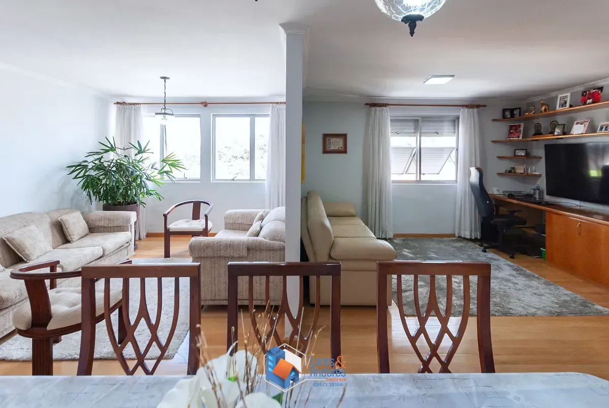 Apartamento, 3 quartos, 105 m² - Foto 4