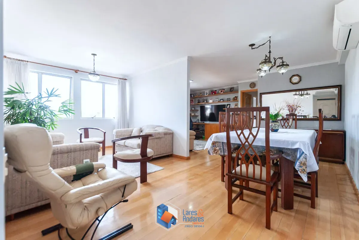 Apartamento, 3 quartos, 105 m² - Foto 2