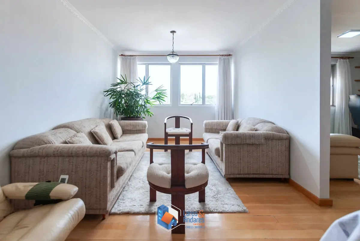 Apartamento, 3 quartos, 105 m² - Foto 1