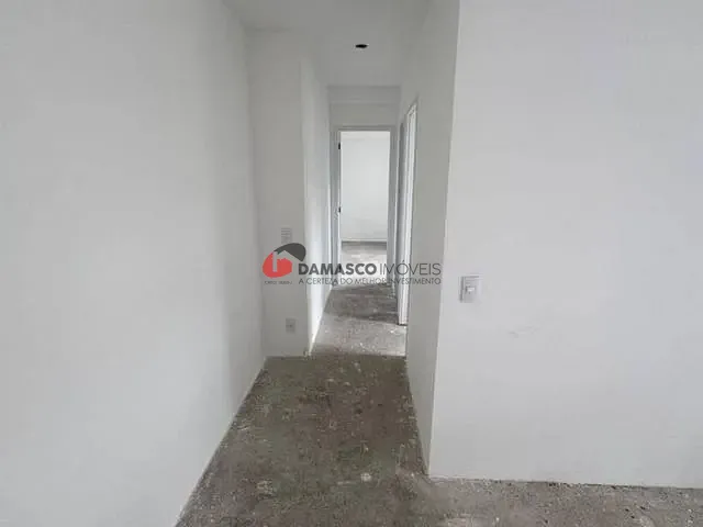 Apartamento 2 quartos e 1 banheiro, à venda, no bairro Jardim Bela Vista em Santo André