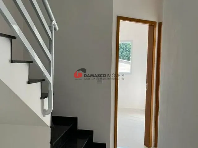 Apartamento 2 quartos e 2 banheiros, à venda, no bairro Vila Homero Thon em Santo André