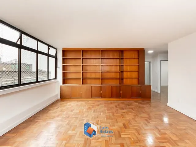 Apartamento com 230m² 4 quartos e 3 banheiros, à venda, no bairro Consolação em São Paulo