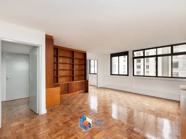 Apartamento com 230m² 4 quartos e 3 banheiros, à venda, no bairro Consolação em São Paulo