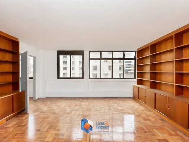 Apartamento com 230m² 4 quartos e 3 banheiros, à venda, no bairro Consolação em São Paulo