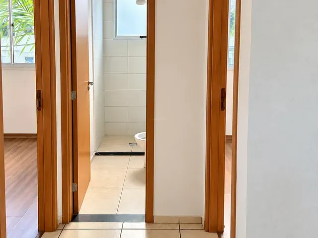 Apartamento com 46m² 2 quartos e 1 banheiro, à venda, no bairro Parque Pecuária em Campos dos Goytacazes