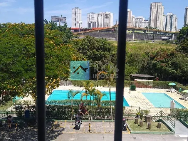 Apartamento com 58m² 2 quartos e 1 banheiro, à venda, no bairro Parque Industrial em São José dos Campos